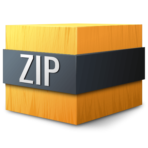 ZipPack icon
