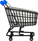 Shopping cart icon