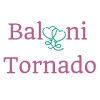 Dekoracija Balooni logo