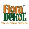 Flora Dekor's logo